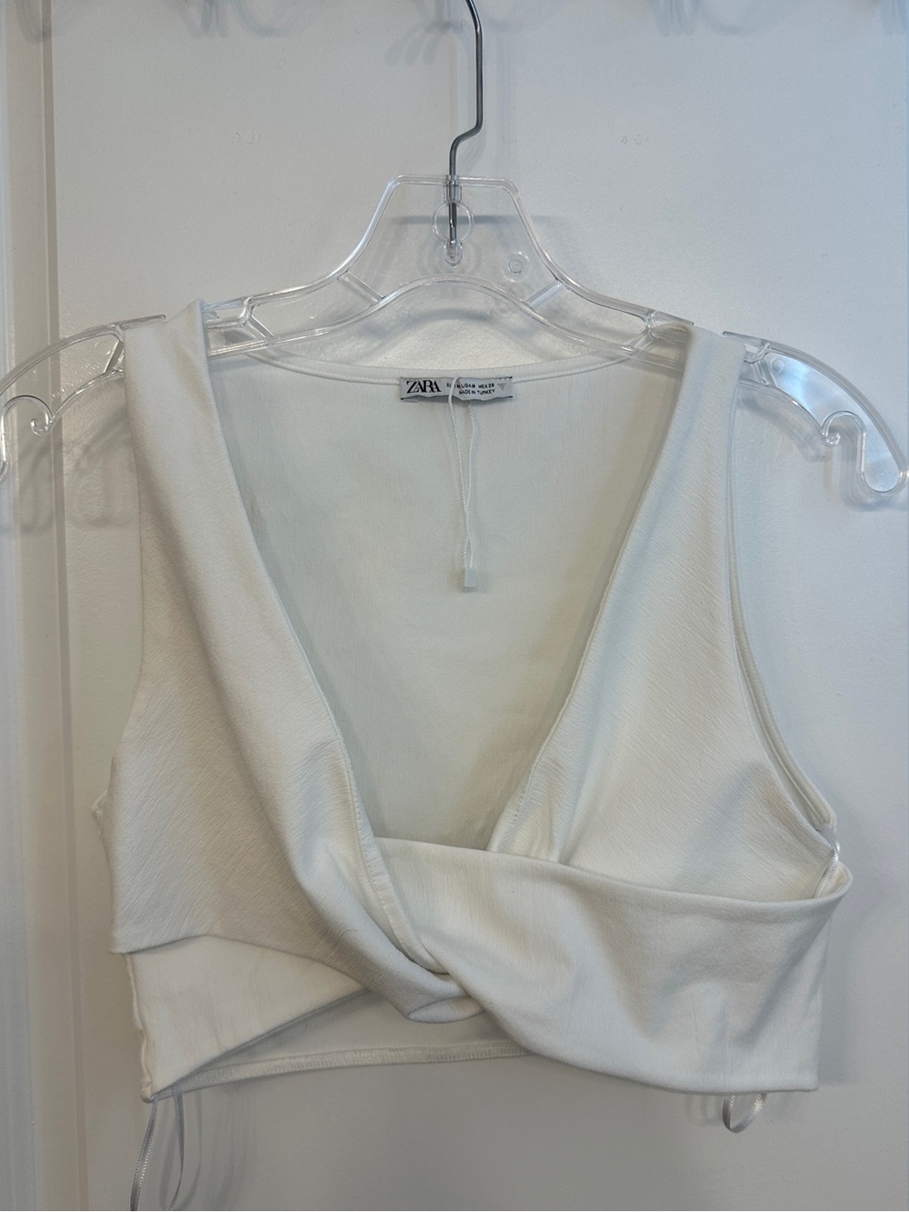 Zara crop